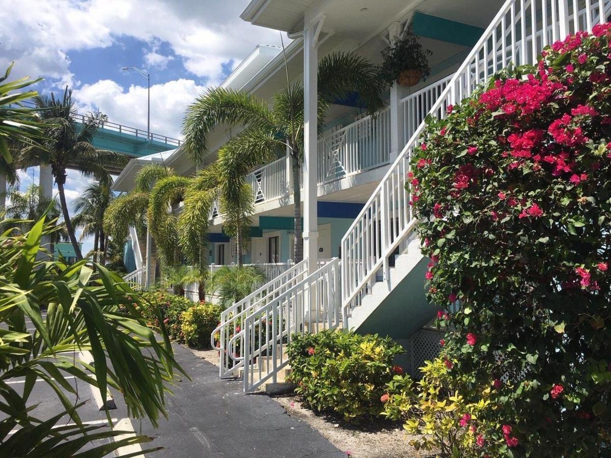 Matanzas Inn Fort Myers Beach Dış mekan fotoğraf